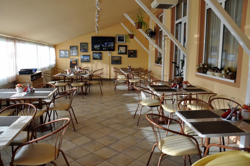 Tengerszem Panzio Bed & Breakfast บานค์ ภายนอก รูปภาพ