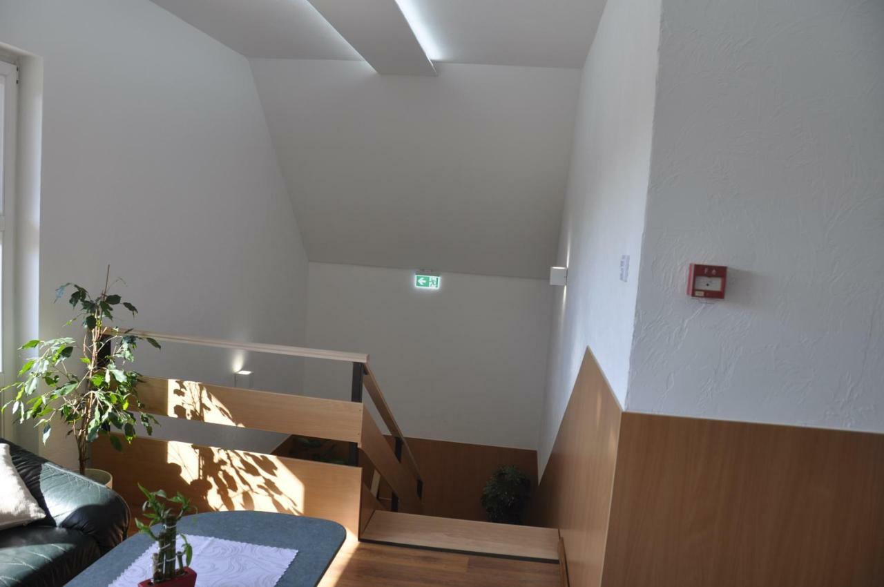 Tengerszem Panzio Bed & Breakfast บานค์ ภายนอก รูปภาพ